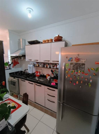 Imagem Apartamento com 1 Quarto à Venda, 42 m² em Maracanã - Praia Grande