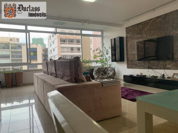 Imagem Apartamento com 3 Quartos à Venda, 137 m² em Gonzaga - Santos Imagem Apartamento com 3 Quartos à Venda, 137 m² em Gonzaga - Santos