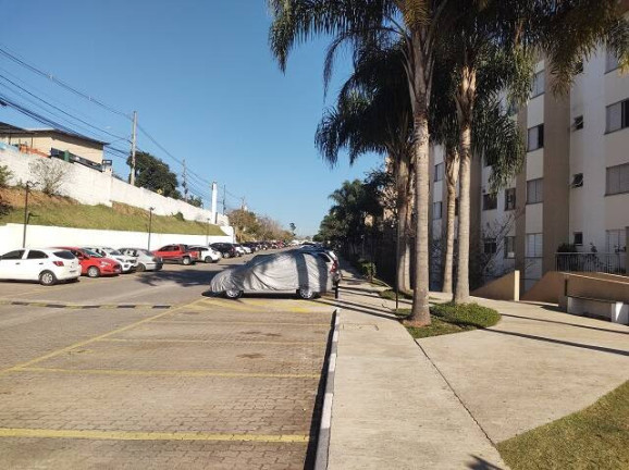 Imagem Apartamento com 2 Quartos à Venda, 46 m² em Jardim Petrópolis - Cotia