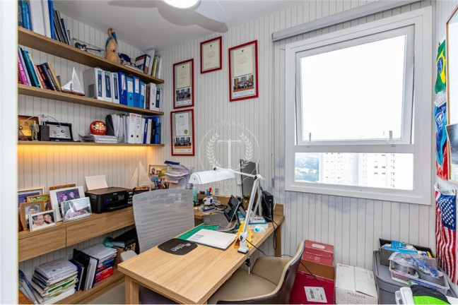 Imagem Apartamento com 4 Quartos à Venda, 412 m² em Campo Grande - São Paulo