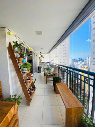 Imagem Apartamento com 3 Quartos à Venda, 178 m² em Brooklin - São Paulo