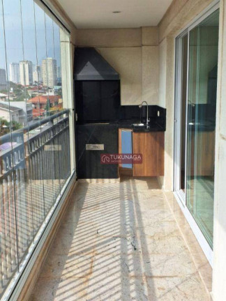 Imagem Apartamento com 3 Quartos para Alugar, 150 m² em Vila Rosália - Guarulhos