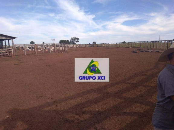 Imagem Fazenda à Venda, 169.400.000 m² em Zona Rural - Cocalinho Imagem Fazenda à Venda, 169.400.000 m² em Zona Rural - Cocalinho