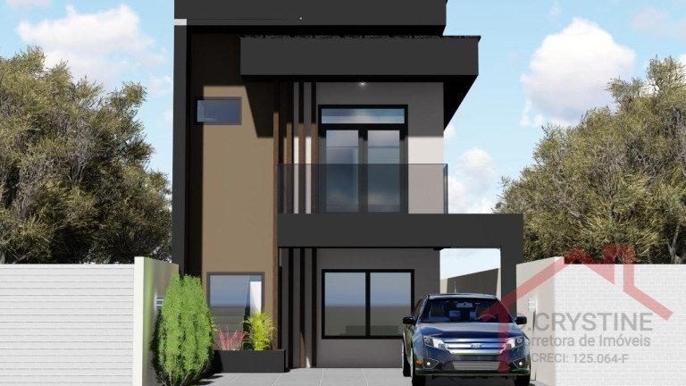 Imagem Casa com 3 Quartos à Venda, 134 m² em Portais - Cajamar