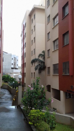 Apartamento com 2 Quartos à Venda, 51 m² em Parque Das Nações - Santo André
