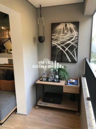 Imagem Apartamento com 1 Quarto à Venda, 24 m² em Vila Clementino - São Paulo