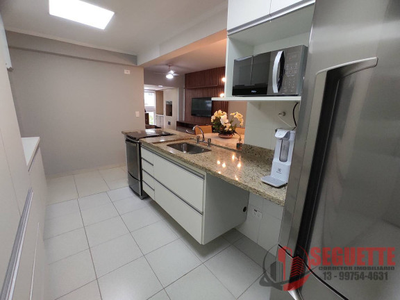 Imagem Apartamento com 3 Quartos à Venda, 95 m² em Riviera De São Lourenço - Bertioga
