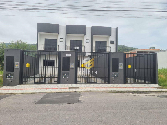 Sobrado com 2 Quartos à Venda, 94 m² em Morretes - Itapema