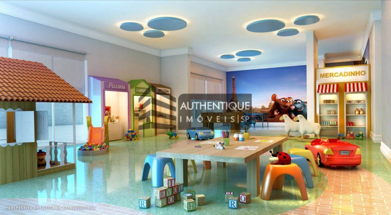Imagem Apartamento com 3 Quartos à Venda, 130 m² em Alphaville Empresarial - Barueri
