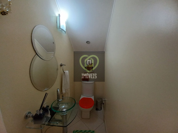 Imagem Cobertura com 4 Quartos para Alugar, 236 m² em Perdizes - São Paulo