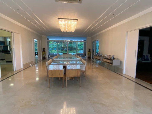 Imagem Casa com 4 Quartos à Venda, 1.800 m² em Residencial Tamboré - Barueri