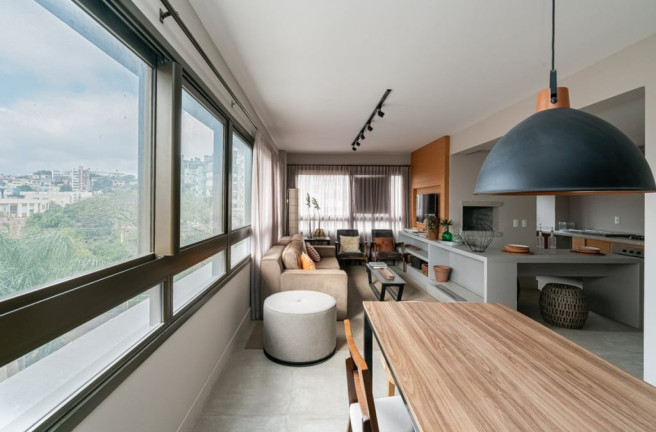 Imagem Apartamento com 3 Quartos à Venda, 110 m² em Menino Deus - Porto Alegre Imagem Apartamento com 3 Quartos à Venda, 110 m² em Menino Deus - Porto Alegre