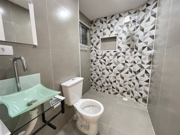 Imagem Apartamento com 1 Quarto à Venda, 42 m² em Forte - Praia Grande