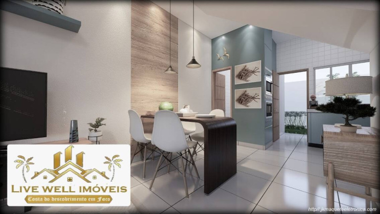 Imagem Apartamento com 2 Quartos à Venda, em Taperapuan - Porto Seguro Imagem Apartamento com 2 Quartos à Venda, em Taperapuan - Porto Seguro