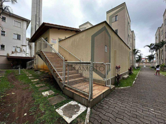 Imagem Apartamento com 2 Quartos à Venda, 54 m² em Vila Urupês - Suzano
