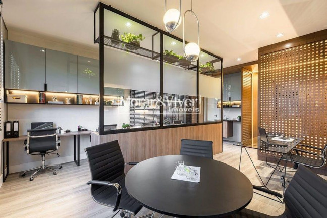 Imagem Sala Comercial à Venda, 35 m² em Mossunguê - Curitiba Imagem Sala Comercial à Venda, 35 m² em Mossunguê - Curitiba