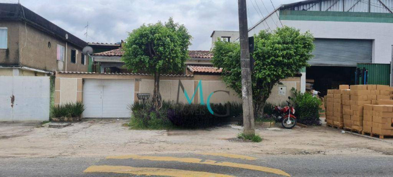Casa com 2 Quartos à Venda, 247 m² em Campo Grande - Rio De Janeiro