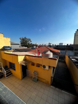 Imagem Casa com 3 Quartos à Venda, 198 m² em Vila Palmares - Santo André