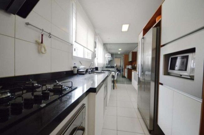 Imagem Apartamento com 3 Quartos à Venda, 162 m² em Itaim Bibi - São Paulo