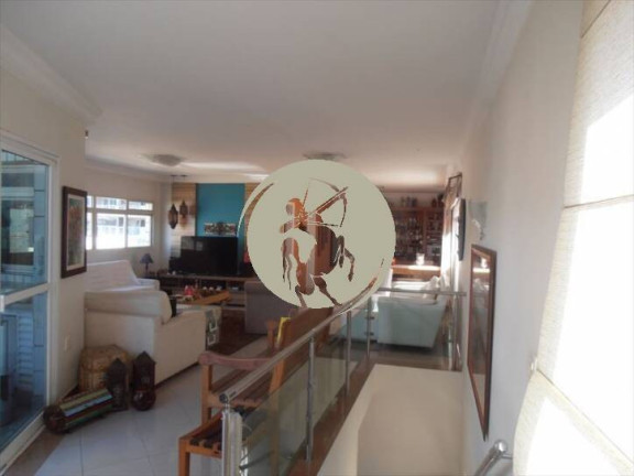 Imagem Cobertura com 4 Quartos à Venda, 480 m² em Vila Rica - Santos Imagem Cobertura com 4 Quartos à Venda, 480 m² em Vila Rica - Santos