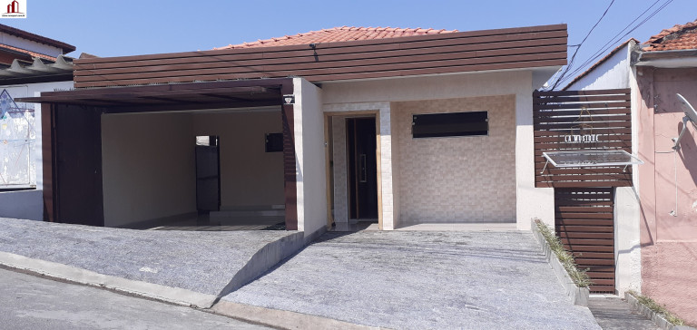 Sobrado com 2 Quartos à Venda, 270 m² em Centro - Franco Da Rocha