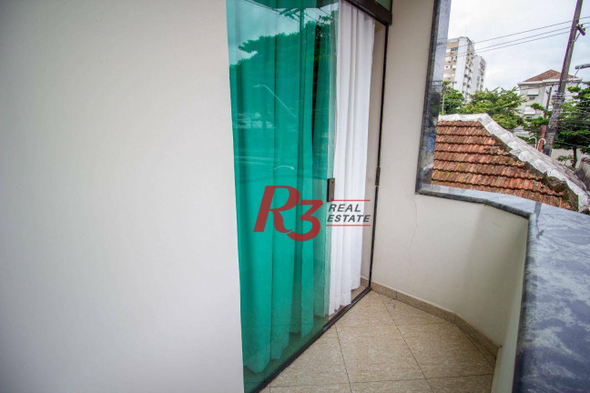 Imagem Casa com 3 Quartos à Venda, 189 m² em Embaré - Santos