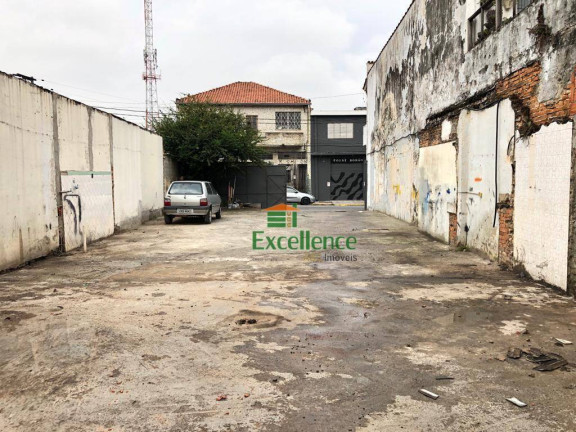 Imagem Terreno à Venda ou Locação, 270 m² em Vila Zelina - São Paulo