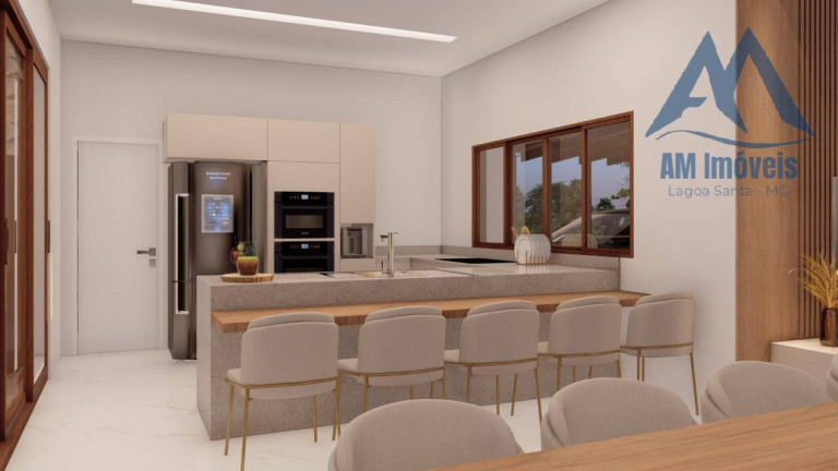 Imagem Casa de Condomínio com 4 Quartos à Venda, 1.000 m² em São José De Almeida - Jaboticatubas