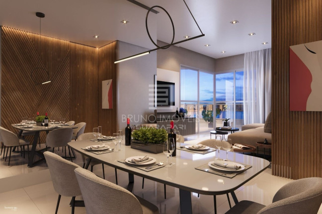 Imagem Apartamento com 4 Quartos à Venda, 135 m² em Praia Do Morro - Guarapari