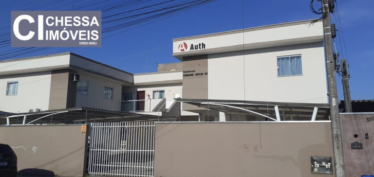 Imagem Apartamento com 2 Quartos à Venda, 53 m² em Cidade Nova - Itajaí