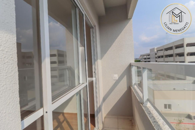 Imagem Imóvel com 2 Quartos à Venda, 44 m² em Ponte De São João - Jundiaí