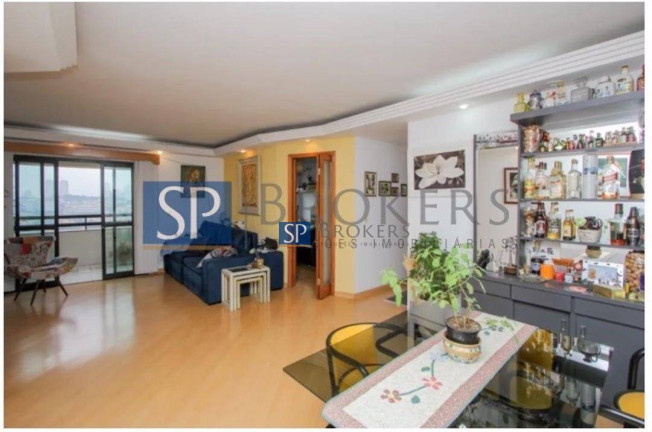 Imagem Apartamento com 3 Quartos à Venda, 105 m² em Jardim Vila Mariana - São Paulo