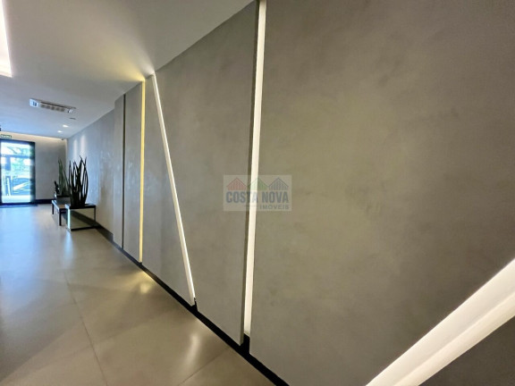 Imagem Apartamento com 1 Quarto para Alugar, 54 m² em Boqueirão - Santos Imagem Apartamento com 1 Quarto para Alugar, 54 m² em Boqueirão - Santos
