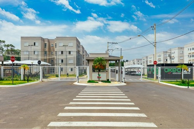 Imagem Apartamento com 2 Quartos à Venda, 45 m² em Jardim Das Minas - Itupeva