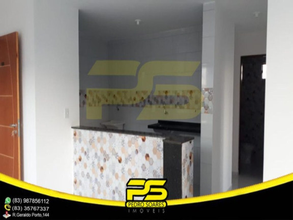 Imagem Apartamento com 2 Quartos à Venda, 56 m² em Cidade Dos Colibris - João Pessoa Imagem Apartamento com 2 Quartos à Venda, 56 m² em Cidade Dos Colibris - João Pessoa