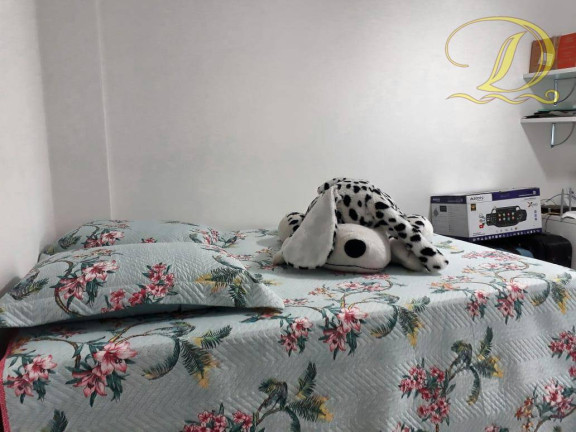 Imagem Apartamento com 3 Quartos à Venda, 115 m² em Vila Guilhermina - Praia Grande