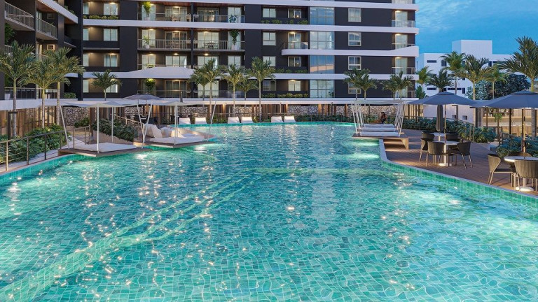 Imagem Apartamento com 4 Quartos à Venda, 180 m² em Jardim Oceania - João Pessoa