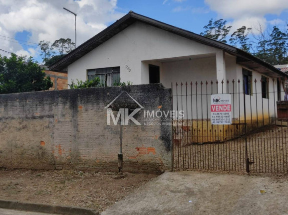 Casa à Venda,  em Vila Vicente Macedo - Piraquara