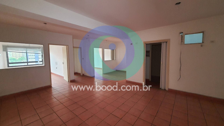 Sala Comercial para Alugar, 81 m² em Vila Belmiro - Santos