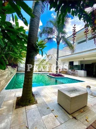 Imagem Casa de Condomínio com 3 Quartos à Venda, 270 m² em Jardim Amstalden Residence - Indaiatuba