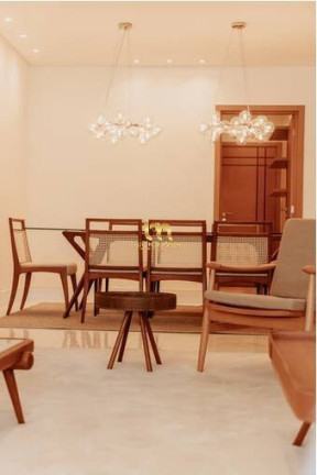 Imagem Apartamento com 4 Quartos à Venda, 147 m² em Canto Do Forte - Praia Grande