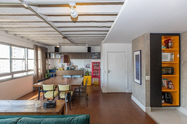 Imagem Apartamento com 3 Quartos à Venda, 134 m² em Brooklin - São Paulo