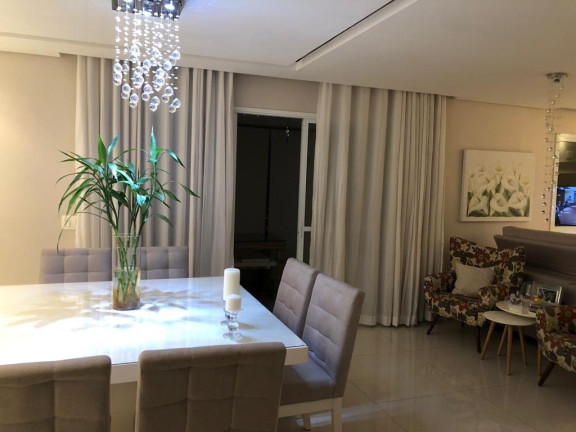 Imagem Imóvel com 3 Quartos à Venda, 123 m² em Centro - São Bernardo Do Campo