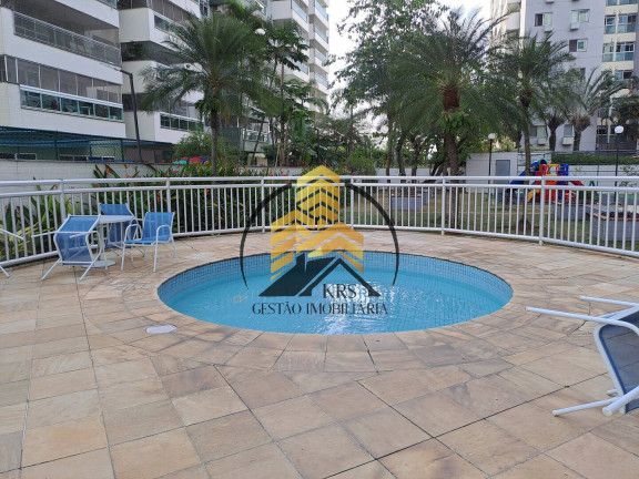 Imagem Apartamento com 4 Quartos para Alugar, 200 m² em Jacarepaguá - Rio De Janeiro