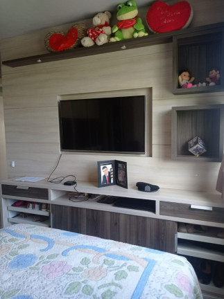 Imagem Apartamento com 2 Quartos à Venda, 62 m² em Forquilhas - São José