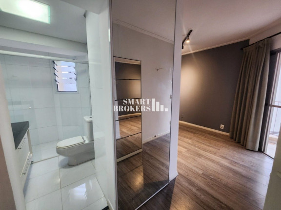 Imagem Apartamento com 1 Quarto para Alugar, 50 m² em Vila Clementino - São Paulo Imagem Apartamento com 1 Quarto para Alugar, 50 m² em Vila Clementino - São Paulo