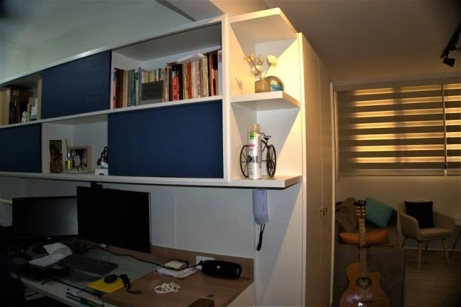 Imagem Apartamento com 1 Quarto à Venda, 34 m² em Santo Amaro - São Paulo Imagem Apartamento com 1 Quarto à Venda, 34 m² em Santo Amaro - São Paulo