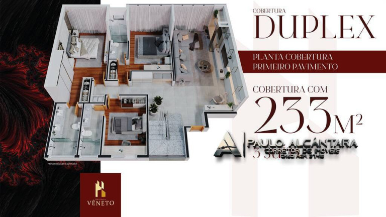 Imagem Apartamento com 3 Quartos à Venda, 116 m² em Centro - Coronel Fabriciano Imagem Apartamento com 3 Quartos à Venda, 116 m² em Centro - Coronel Fabriciano