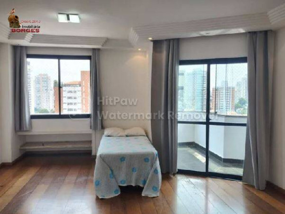 Imagem Apartamento com 3 Quartos à Venda, 107 m² em Campo Belo - São Paulo Imagem Apartamento com 3 Quartos à Venda, 107 m² em Campo Belo - São Paulo