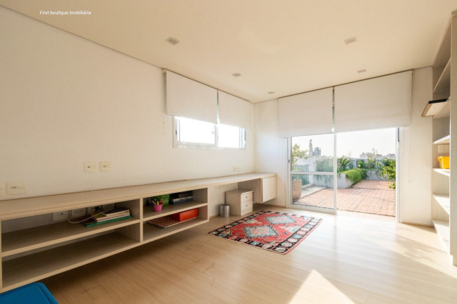 Imagem Cobertura com 4 Quartos à Venda, em Higienópolis - São Paulo Imagem Cobertura com 4 Quartos à Venda, em Higienópolis - São Paulo